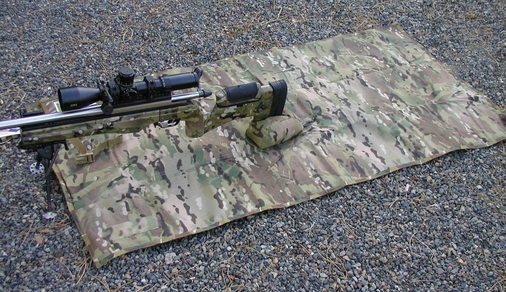 Gun Mats