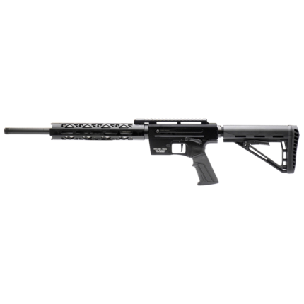 Derya TM22 PRO semi auto 22LR 16in Black