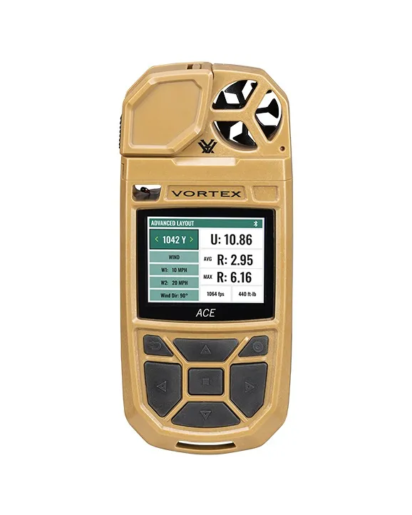Vortex ACE Ballistic Weather Meter - Image 4