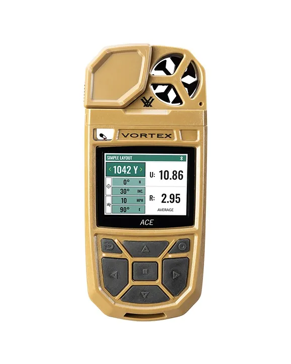 Vortex ACE Ballistic Weather Meter - Image 5