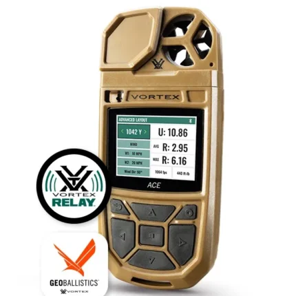 Vortex ACE Ballistic Weather Meter