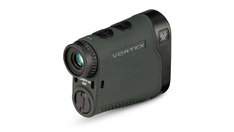 vtx_rf_triumphhd_850_br_w Vortex Triumph HD 850 Laser Rangefinder