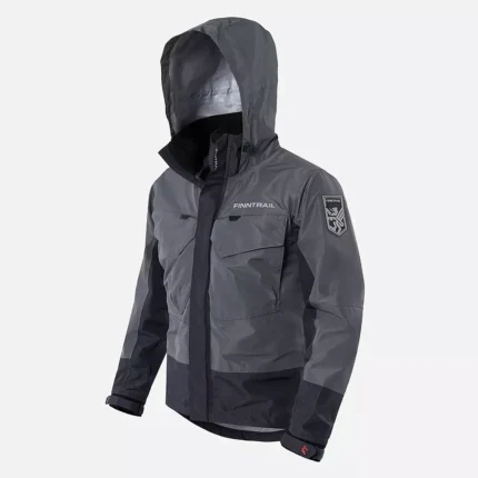 FinnTrail Jacket Coaster Gray
