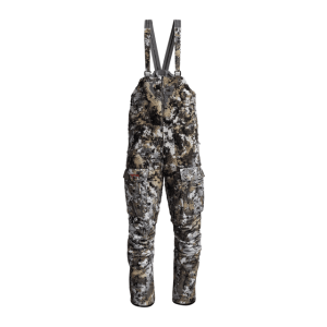 Sitka Fanatic Bib Optifade Elevated II