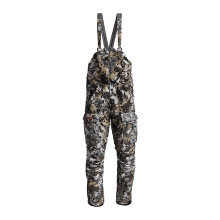 Sitka Fanatic Bib Optifade Elevated II