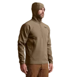 Sitka Alpha Fleece Hoodie - Image 5