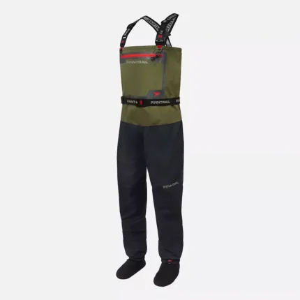 FinnTrail Waders Wademan Khaki