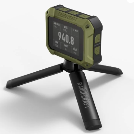 Athlon Velocity Pro Radar Chronograph
