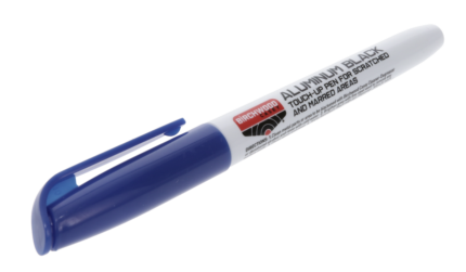 Aluminum Black Touch Up Pen