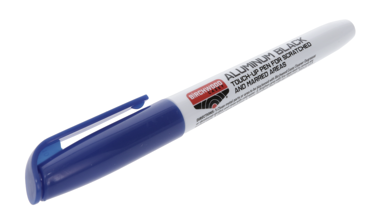 BC-15121_02__61871 Aluminum Black Touch Up Pen