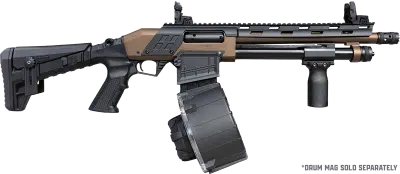 Canuck Recon 3 Shotgun 12GA 3in Bronze Cerakote