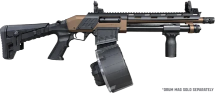 Canuck Recon 3 Shotgun 12GA 3in Bronze Cerakote