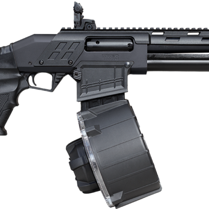 Canuck Recon 3 Shotgun 12GA in Black