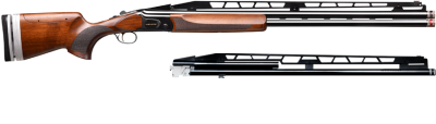 Canuck Over/Under Trap Combo 12ga 32in BBL