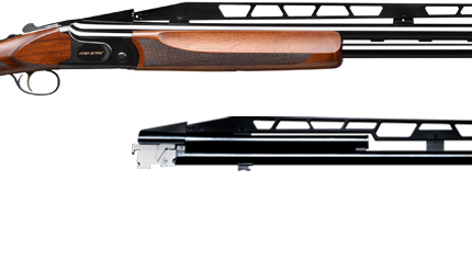 Canuck Over/Under Trap Combo 12ga 32in BBL