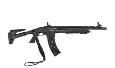 Federation Firearms SPM-12 12ga Mag-Fed Pump Shotgun 18.7″ — Victory Ridge Sports