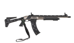 Federation Firearms SPM12 12ga Mag Fed Pump Shotgun 18.7" Cerakote - Image 5