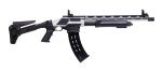 Federation Firearms SPM12 12ga Mag Fed Pump Shotgun 18.7" Cerakote - Image 8