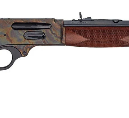 Henry Steel Side Gate 30-30 Colour Case Hardened