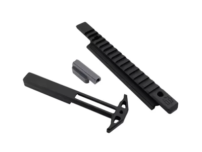 Tommy Enterprises AR Style Charging Handle for DERYA TM22
