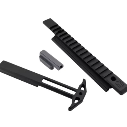 Tommy Enterprises AR Style Charging Handle for DERYA TM22