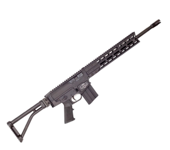 Makasi MK-15 Semi Auto 5.56 Folding Stock 18.6in Black