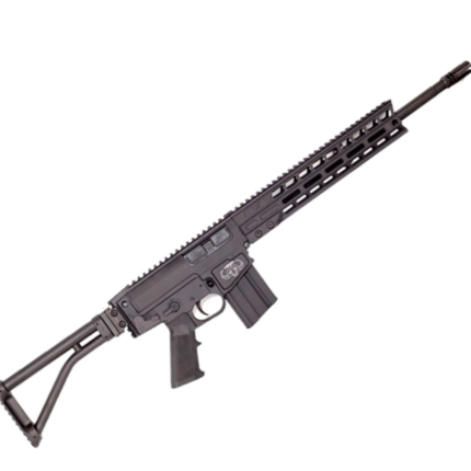 Makasi MK-15 Semi Auto 5.56 Folding Stock 18.6in Black