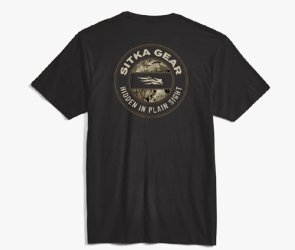 Sitka Hidden Optifade Tee