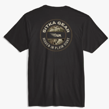 Sitka Hidden Optifade Tee