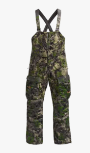 Sitka Stratus Bib 2.0