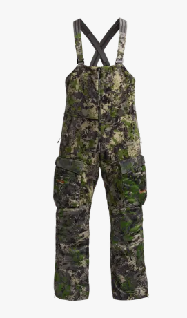 Sitka Stratus Bib Sitka Stratus Bib 2.0