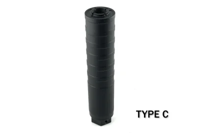 Tommy Enterprises Reverse Faux Suppressor 5/8-24 Type C Universal