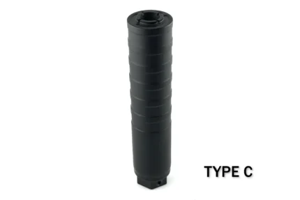 Tommy Enterprises Reverse Faux Suppressor 5/8-24 Type C Universal