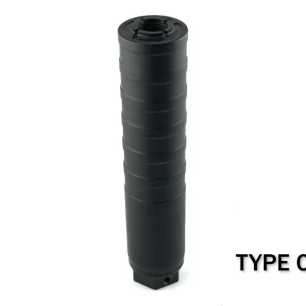 Tommy Enterprises Reverse Faux Suppressor 5/8-24 Type C Universal