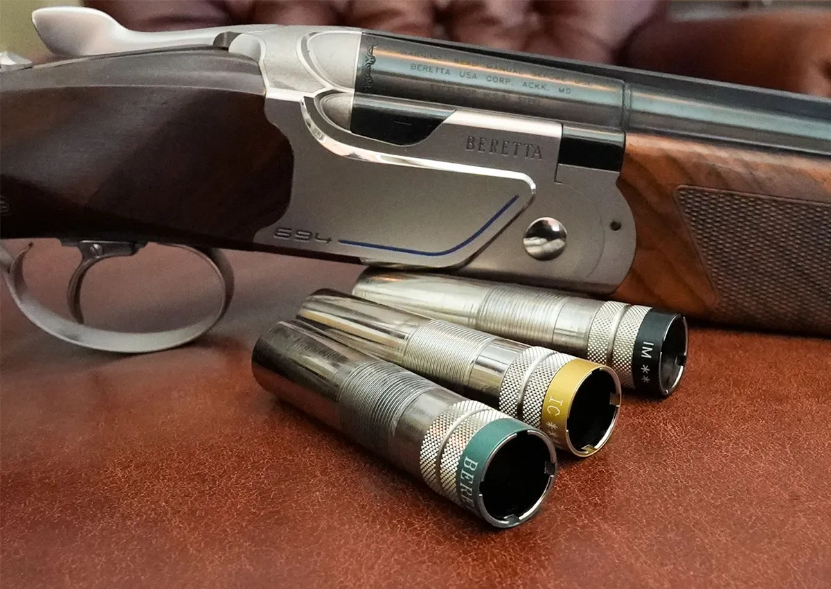Best Choke for Trap Shooting: How to Pick the Right One for Your Range 8 choke tube