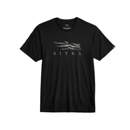 Sitka Icon Optifade Tee Black Elevated II