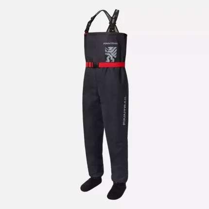 FinnTrail Waders Timber Dark Grey