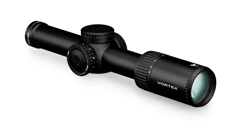 2 Vortex Viper PST Gen II 1-6x24 SFP