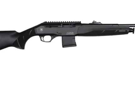 Akdas Alcor semi auto 223 Rem Synthetic 18.6in