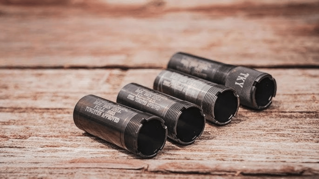 Best Choke for Trap Shooting