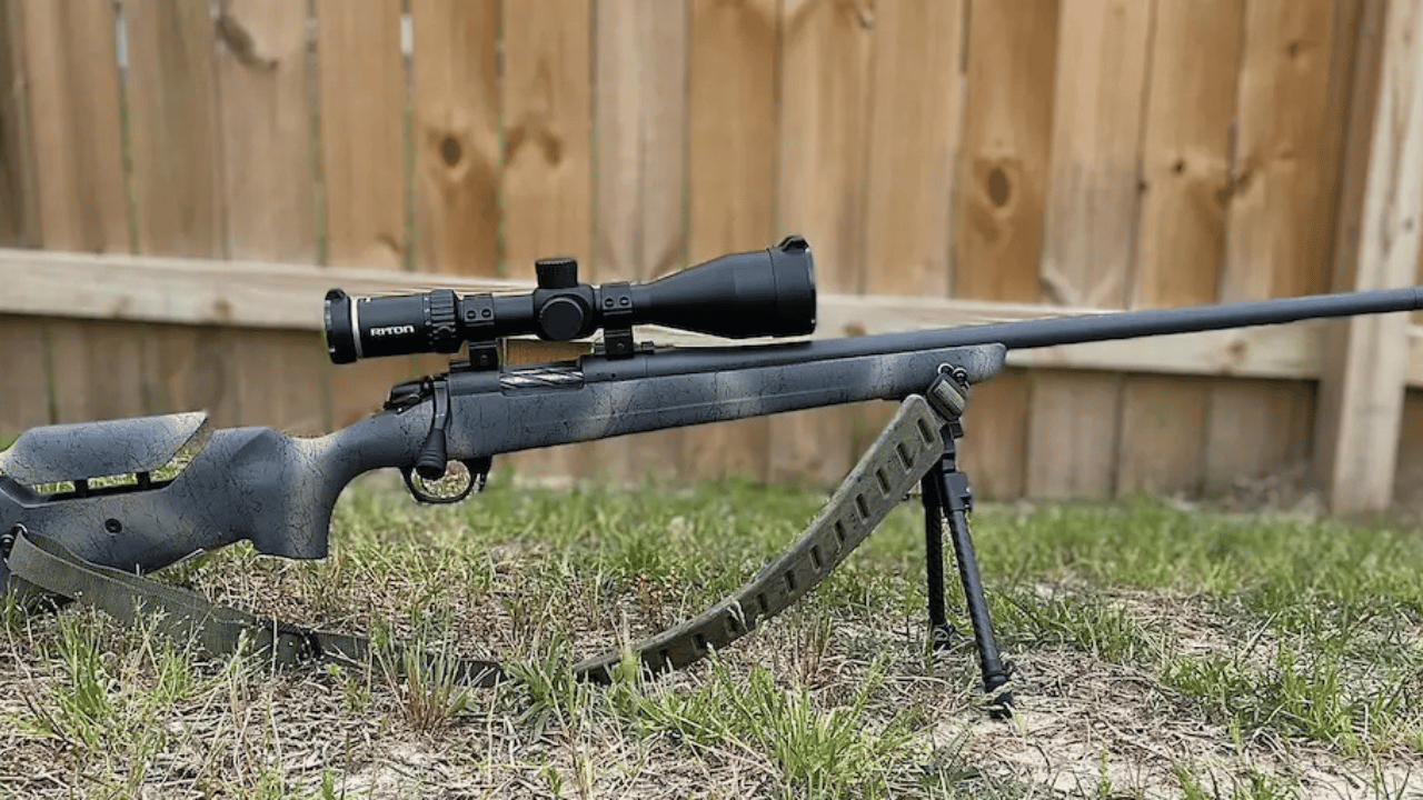 Best Rifle Sling for Hunting