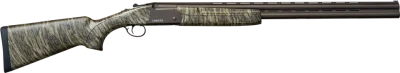Canuck Over-Under 12ga Camo