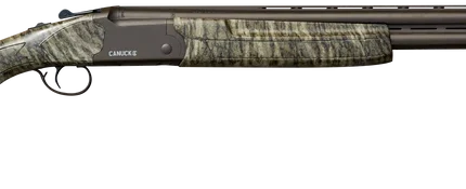 Canuck Over-Under 12ga Camo