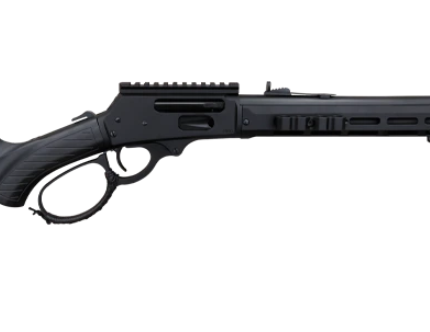 Canuck Wrangler Blackout 30-30 Win Tactical Lever Action