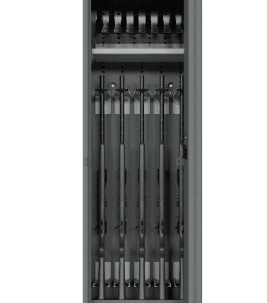 Dasco Sportsman Gun Cabinet 22 inch Bi Fold