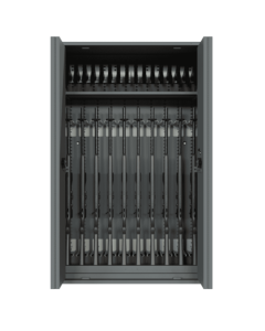 Dasco Sportsman Gun Cabinet 42 inch Bi Fold
