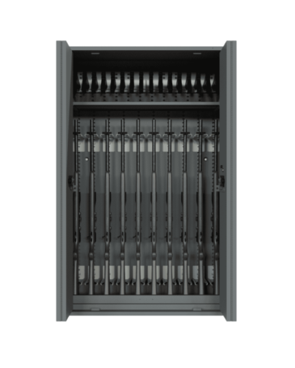 Dasco Sportsman Gun Cabinet 42 inch Bi Fold