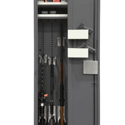 Dasco Sportsman Gun Cabinet 14 inch Swing Gate