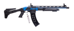 Federation Firearms SPM12 12ga Mag Fed Pump Shotgun 18.7" Cerakote