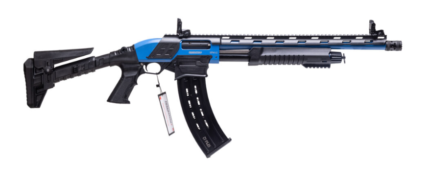 Federation Firearms SPM12 12ga Mag Fed Pump Shotgun 18.7" Cerakote